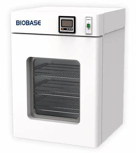 Incubadora de Temperatura Constante 80 L (500*560*760 mm)//Biobase