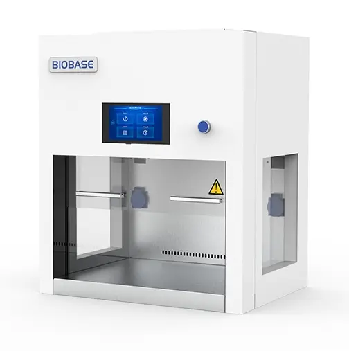 [LEQ-BB-BKCB-V600] Cabina de Flujo Laminar Vertical Biobase (110 V) │ 600*460*710 mm